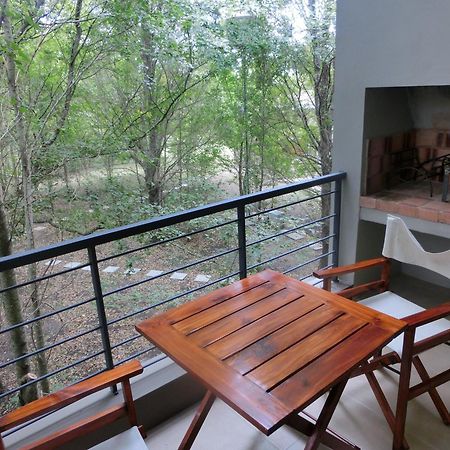Complejo Aires Del Bosque Apartman Chascomús Kültér fotó
