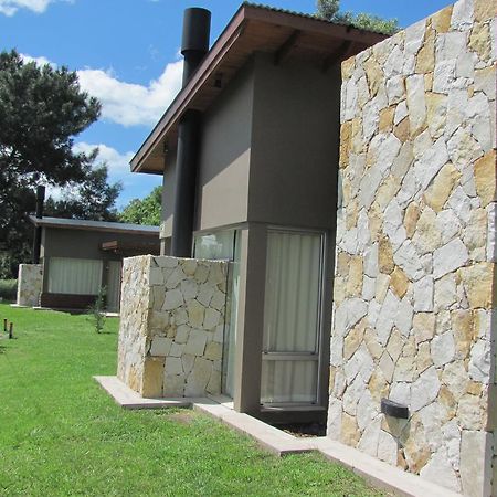Complejo Aires Del Bosque Apartman Chascomús Kültér fotó