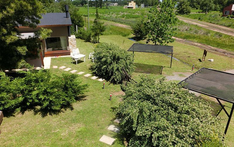 Complejo Aires Del Bosque Apartman Chascomús Kültér fotó