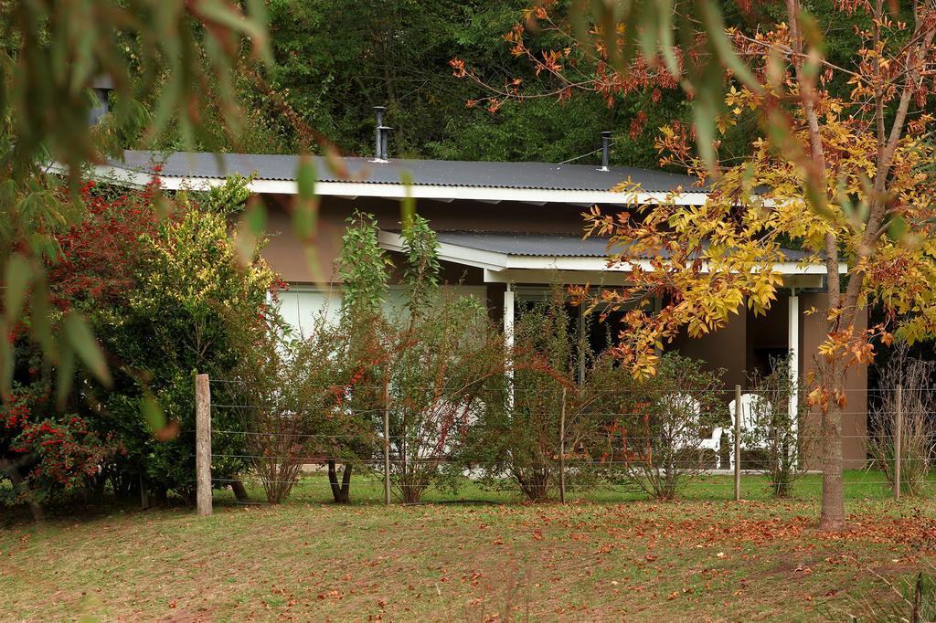 Complejo Aires Del Bosque Apartman Chascomús Kültér fotó