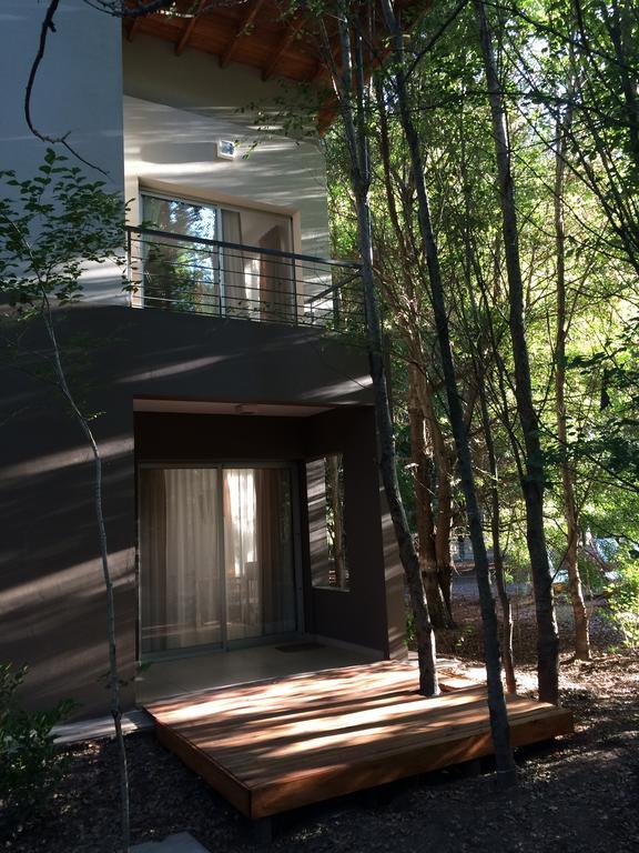 Complejo Aires Del Bosque Apartman Chascomús Kültér fotó