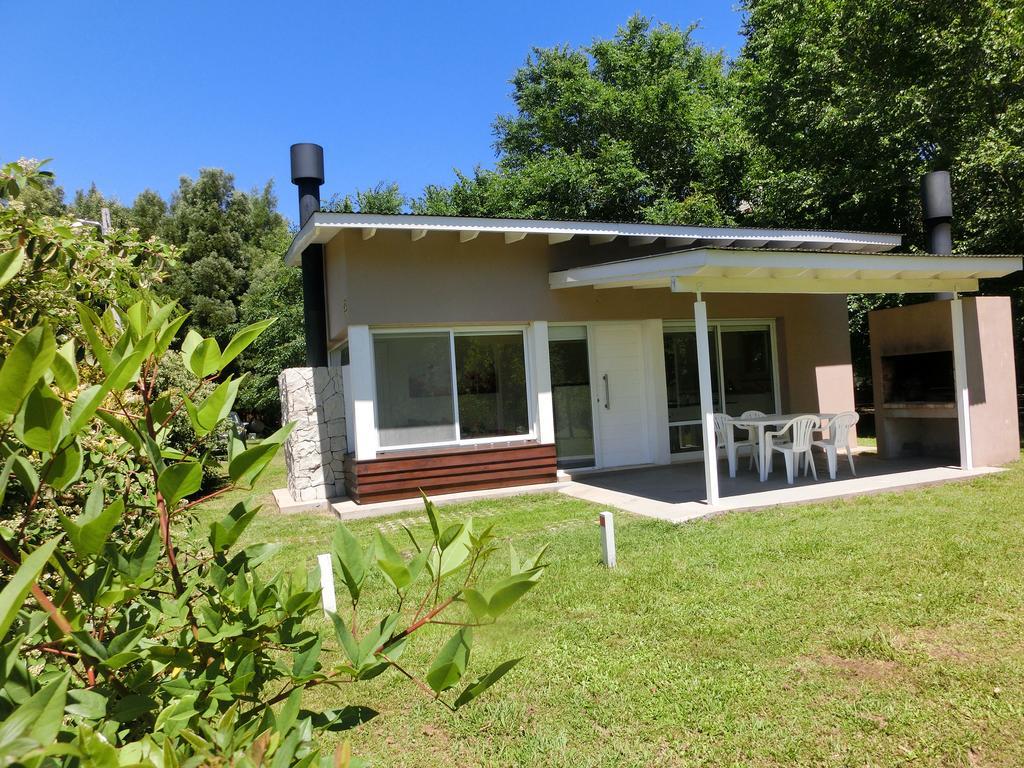 Complejo Aires Del Bosque Apartman Chascomús Kültér fotó