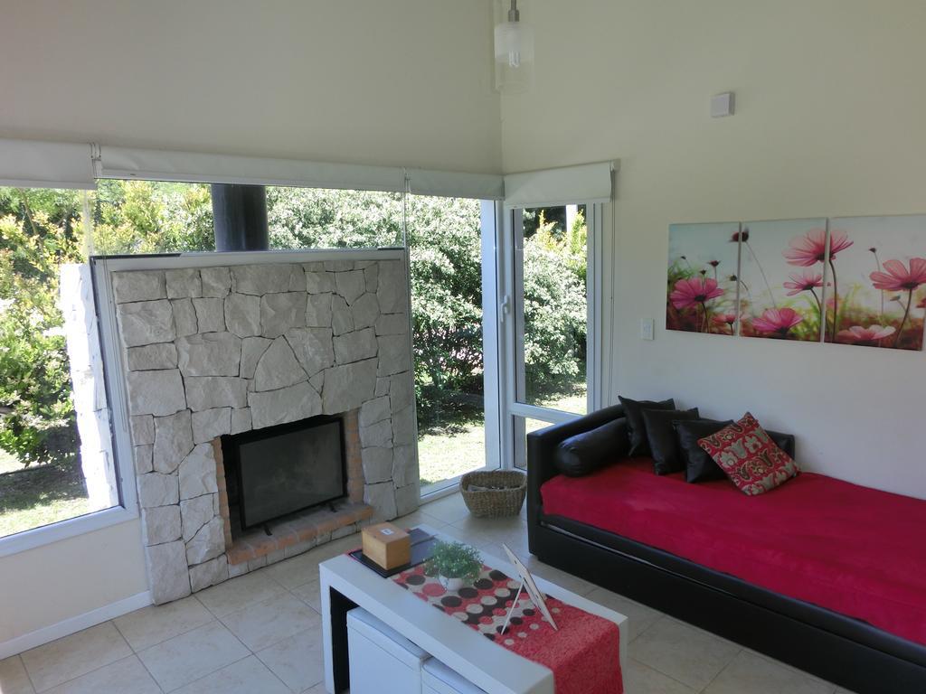 Complejo Aires Del Bosque Apartman Chascomús Kültér fotó