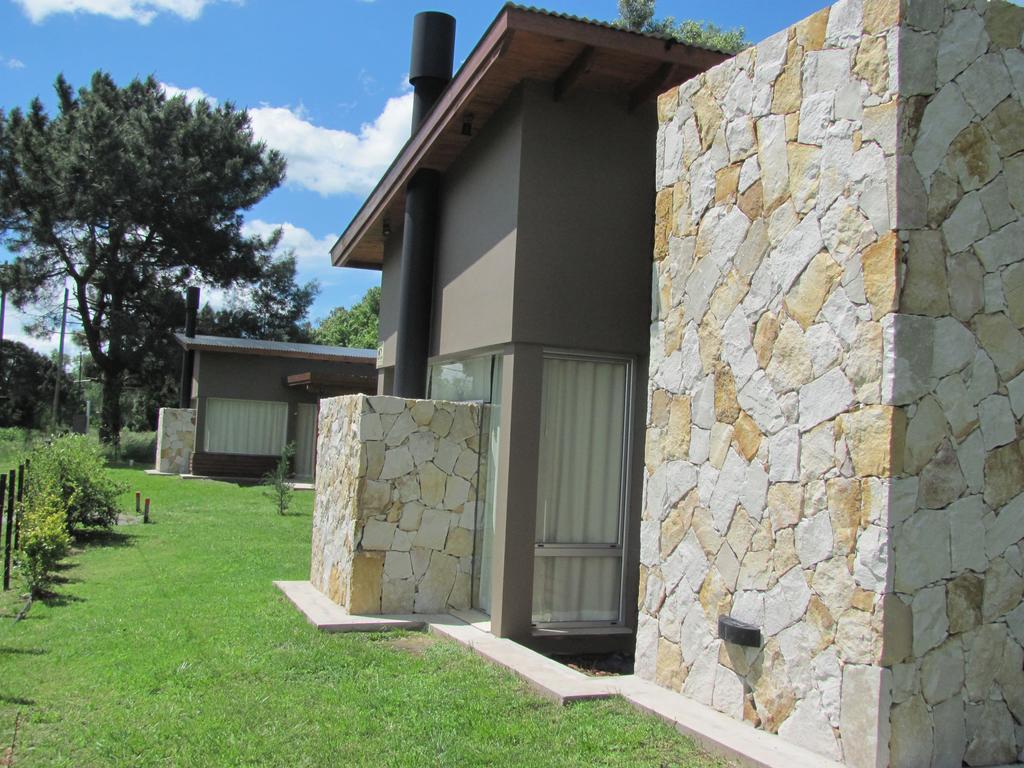 Complejo Aires Del Bosque Apartman Chascomús Kültér fotó
