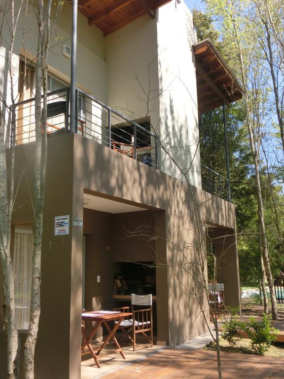 Complejo Aires Del Bosque Apartman Chascomús Kültér fotó