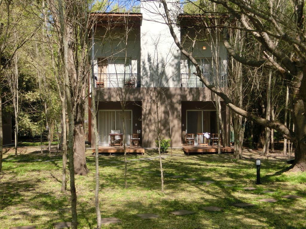 Complejo Aires Del Bosque Apartman Chascomús Kültér fotó