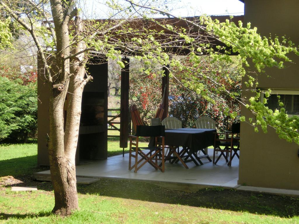 Complejo Aires Del Bosque Apartman Chascomús Kültér fotó